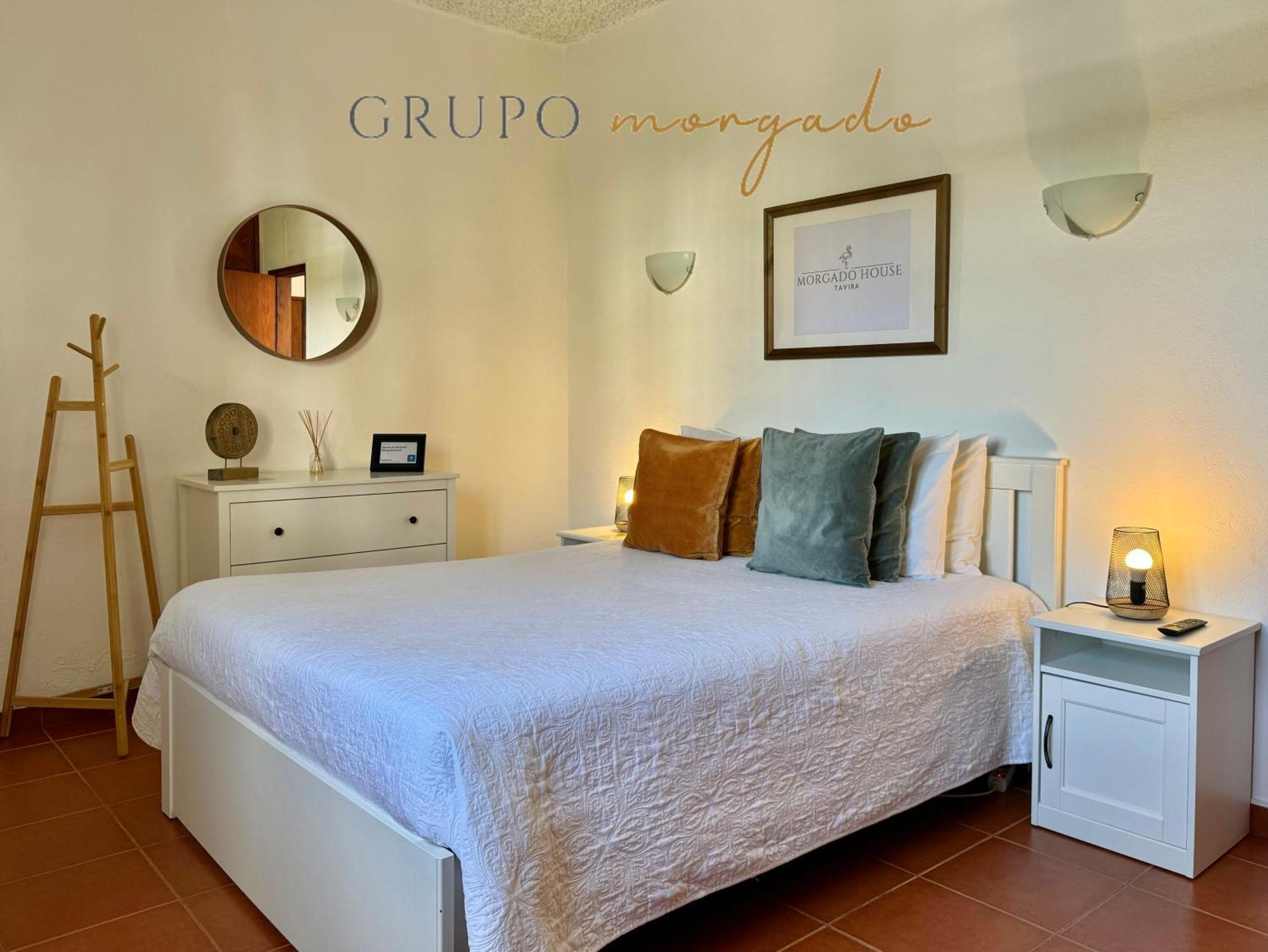 شقة Grupo Morgado - Quinta Do Morgado - Morgado House تافيرا المظهر الخارجي الصورة